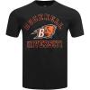 Pro Standard NCAA Mens Mens College Classic Chenille Cotton Short Sleeve Tee