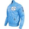Pro Standard NCAA mens Mens College Classic Chenille Satin Jacket(University Blue)