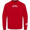 Pro Standard NHL mens Mens Nhl Wingspan Fleece Crewneck Sweatshirt(Team Color)