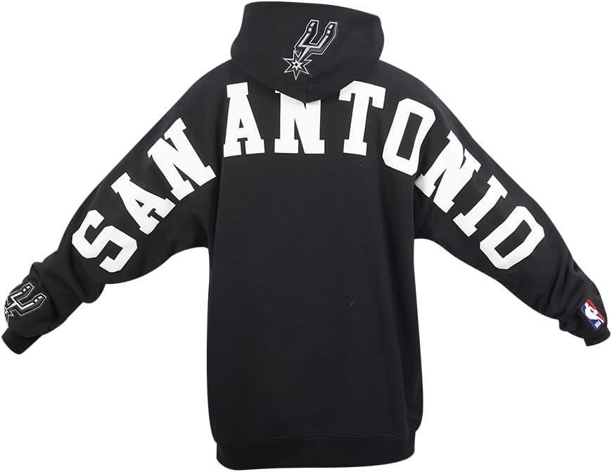 image:imagePro Standard Mens NHL Paint The City Fleece Pull Over HoodieBlack