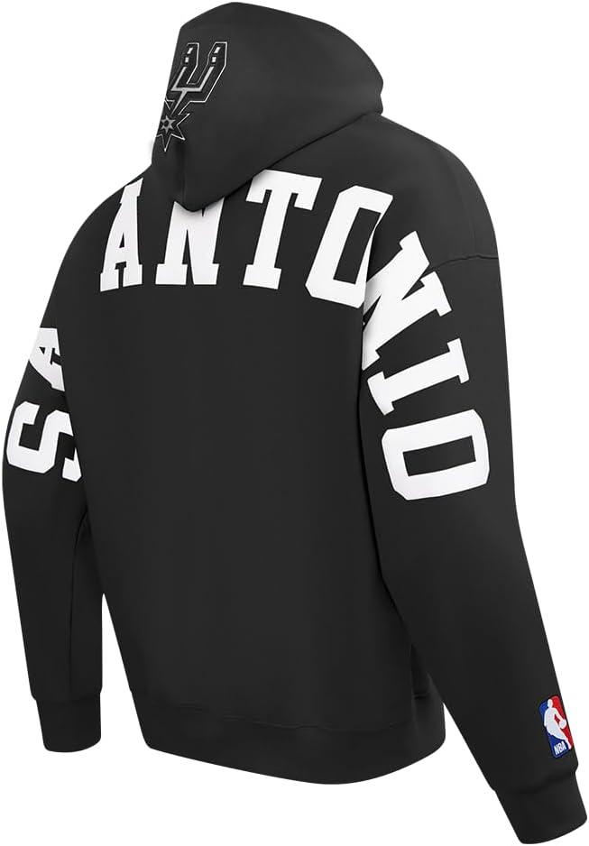 image:imagePro Standard Mens NHL Paint The City Fleece Pull Over HoodieBlack
