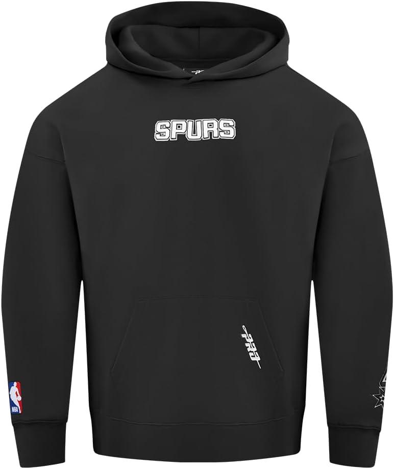 image:imagePro Standard Mens NHL Paint The City Fleece Pull Over HoodieBlack