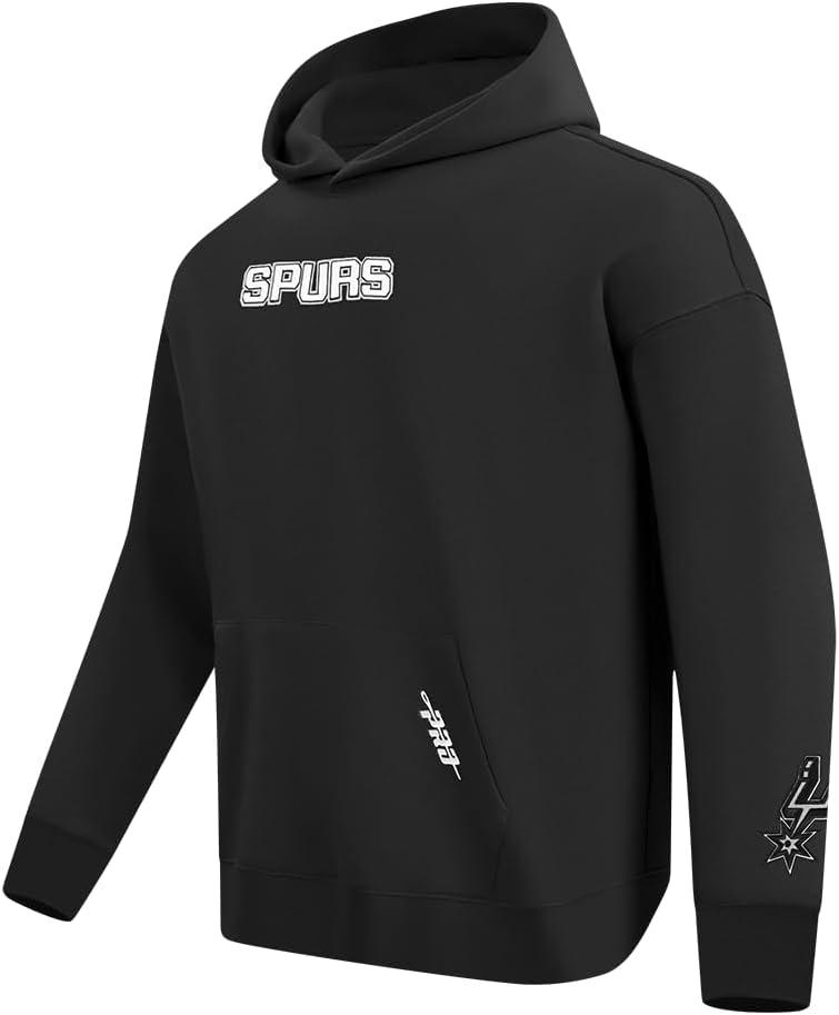 image:imagePro Standard Mens NHL Paint The City Fleece Pull Over HoodieBlack