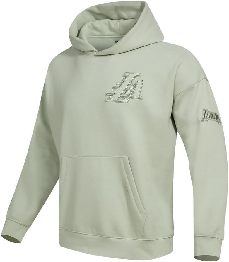 image:imagePro Standard Mens NHL Paint The City Fleece Pull Over HoodieMoss