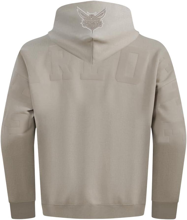 image:imagePro Standard Mens NHL Paint The City Fleece Pull Over HoodieTaupe