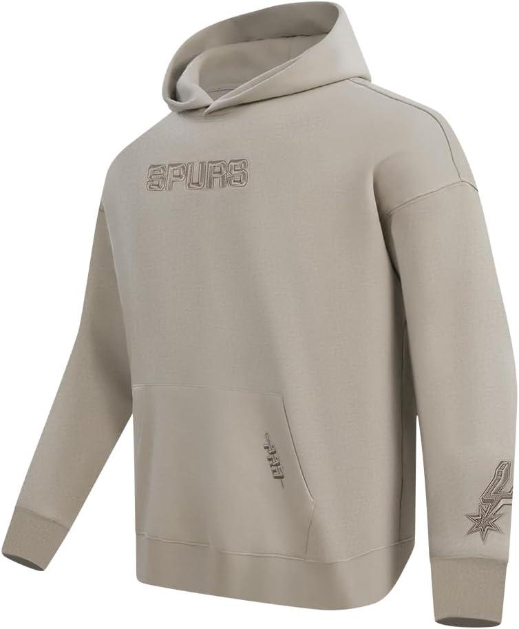 image:imagePro Standard Mens NHL Paint The City Fleece Pull Over HoodieTaupe