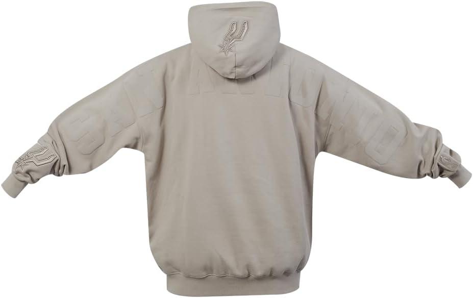 image:imagePro Standard Mens NHL Paint The City Fleece Pull Over HoodieTaupe