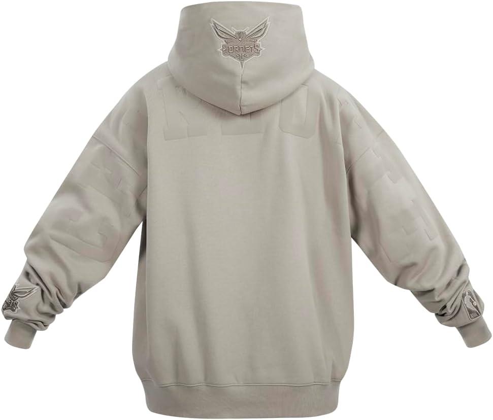 image:imagePro Standard Mens NHL Paint The City Fleece Pull Over HoodieTaupe