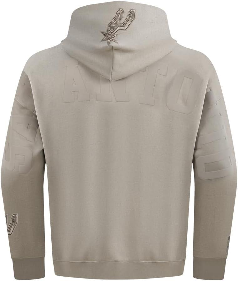 image:imagePro Standard Mens NHL Paint The City Fleece Pull Over HoodieTaupe