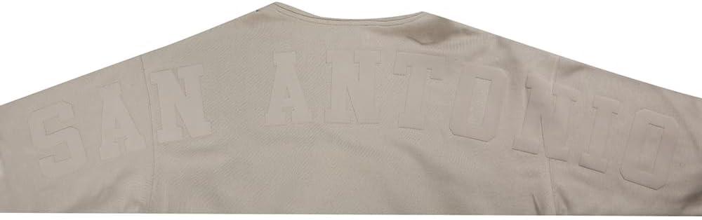 image:imagePro Standard Mens NHL Paint The City Fleece Pull Over HoodieTaupe