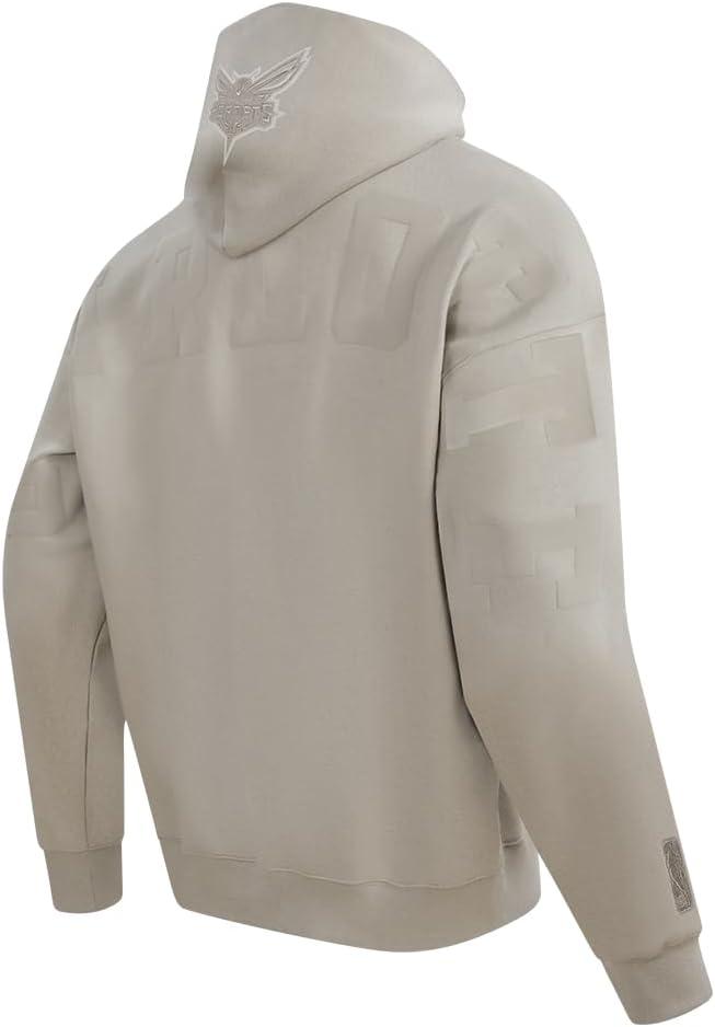 image:imagePro Standard Mens NHL Paint The City Fleece Pull Over HoodieTaupe
