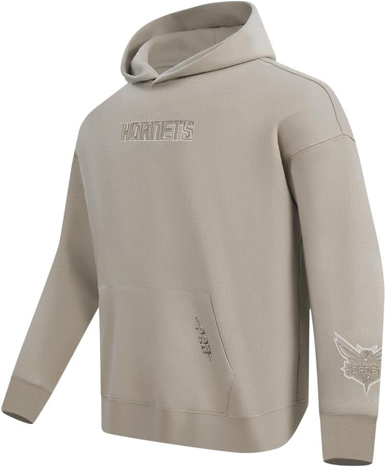 image:imagePro Standard Mens NHL Paint The City Fleece Pull Over HoodieTaupe