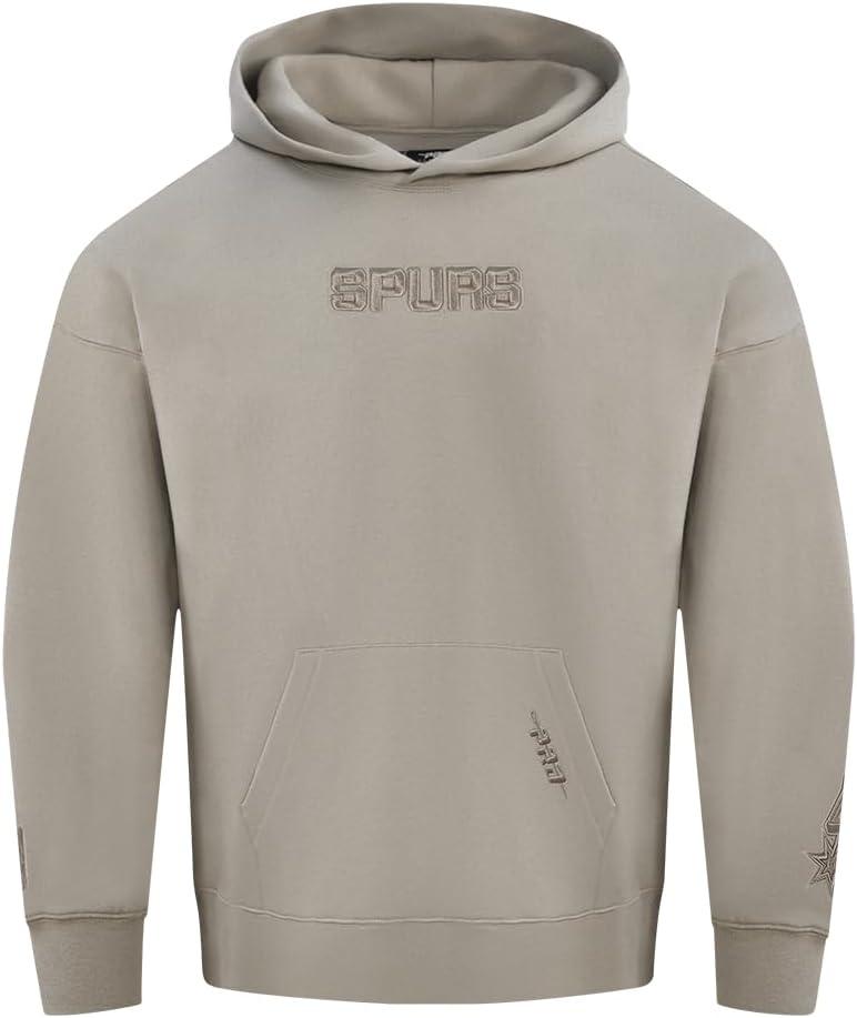 image:imagePro Standard Mens NHL Paint The City Fleece Pull Over HoodieTaupe
