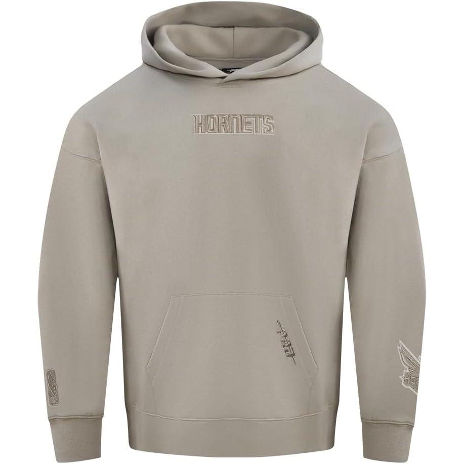 image:imagePro Standard Mens NHL Paint The City Fleece Pull Over HoodieTaupe