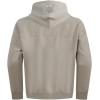 Pro Standard Mens NHL Paint The City Fleece Pull Over Hoodie(Taupe)