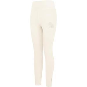 Pro Standard Womens NBA Neutral Legging(Eggshell)