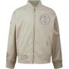 Pro Standard NBA boys Big Boys Nba Neutral Twill Jackets(Taupe)