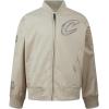 Pro Standard NBA boys Big Boys Nba Neutral Twill Jackets(Taupe)
