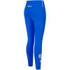 Womens NBA Classic Chenille Legging(Royal Blue)
