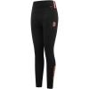 Pro Standard NBA Womens Womens NBA Classic Chenille Legging(Black)