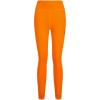 Pro Standard NBA Womens Womens NBA Classic Chenille Legging(Orange)