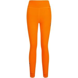 Pro Standard NBA Womens Womens NBA Classic Chenille Legging(Orange)