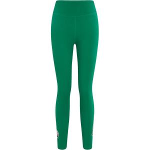 Womens NBA Classic Chenille Legging(Kelly Green)