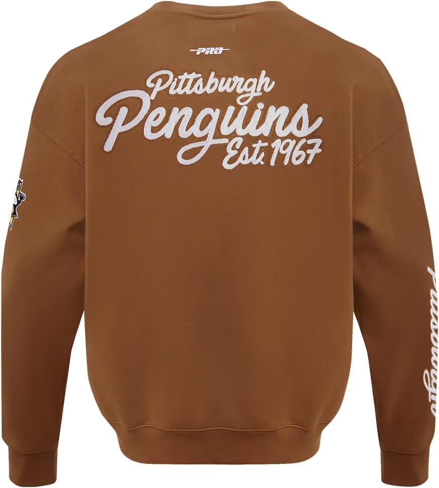 image:imagePro Standard Mens NBA Classic Chenille Pull Over HoodieYellow