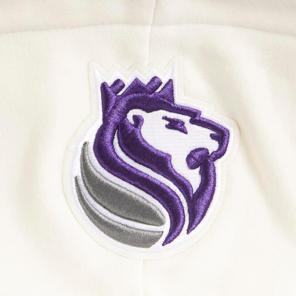 image:imagePro Standard Womens NBA Retro Classics Brushed Back French Terry Cropped Pullover HoodieEggshell Purple