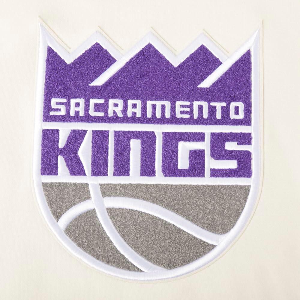 image:imagePro Standard Womens NBA Retro Classics Brushed Back French Terry Cropped Pullover HoodieEggshell Purple