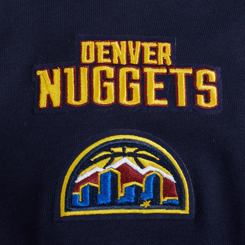 image:imagePro Standard Womens NBA Retro Classics Brushed Back French Terry Cropped Pullover HoodieTeam Color