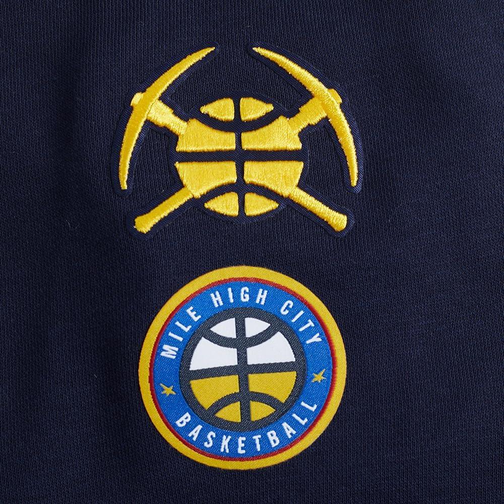 image:imagePro Standard Womens NBA Retro Classics Brushed Back French Terry Cropped Pullover HoodieTeam Color