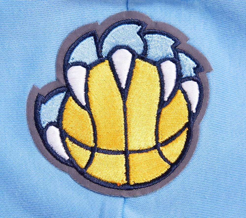 image:imagePro Standard Womens NBA Retro Classics Brushed Back French Terry Cropped Pullover HoodieUniversity Blue