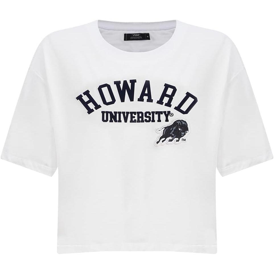 image:imageWomens College Classic Essentials Cotton Short Sleeve Boxy Tee