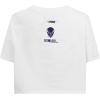 Womens College Classic Essentials Cotton Short Sleeve Boxy Tee