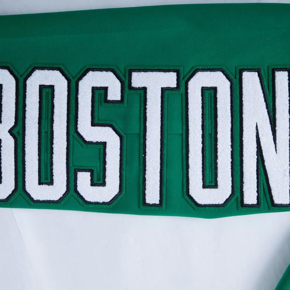 image:imageMens NBA Classic Chenille JoggerGreen