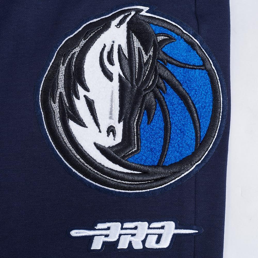 image:imageMens NBA Classic Chenille JoggerMidnight Navy