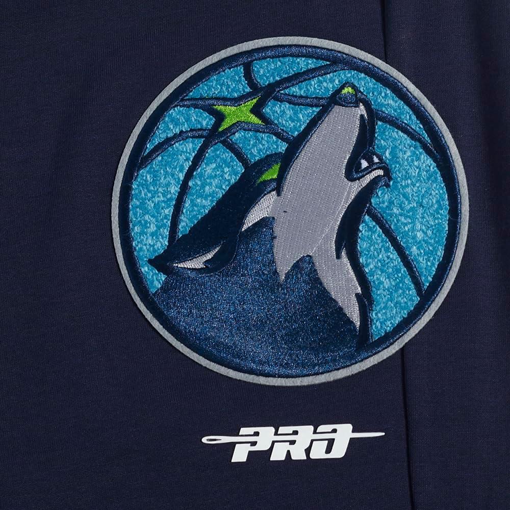 image:imageMens NBA Classic Chenille JoggerMidnight Navy