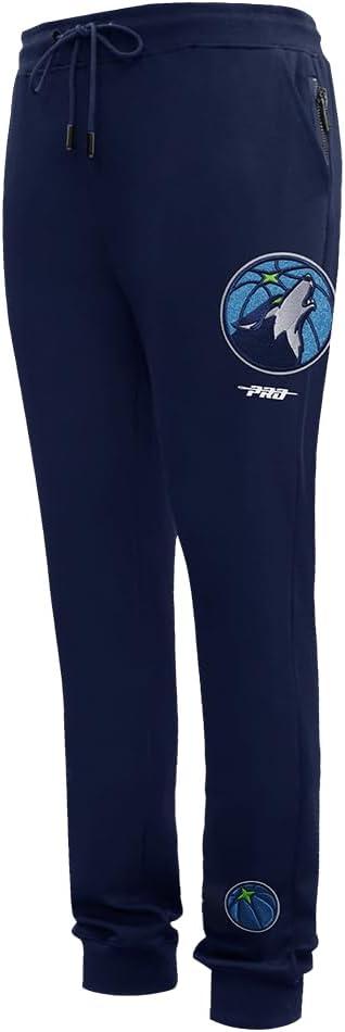 image:imageMens NBA Classic Chenille JoggerMidnight Navy