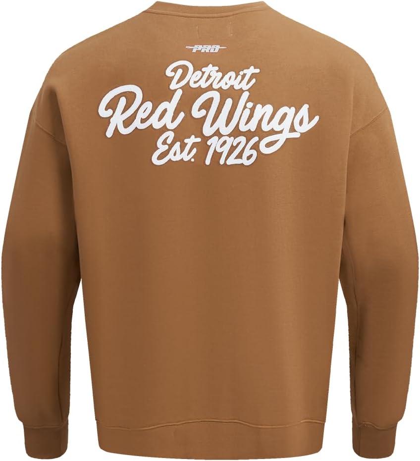 image:imagePro Standard Mens NBA Mash Up Crewneck SweatshirtBlack