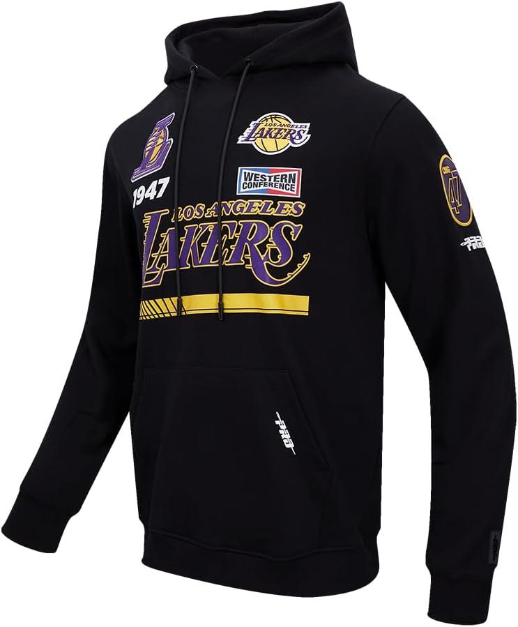 image:imagePro Standard Mens NBA Mash Up Crewneck SweatshirtBlack