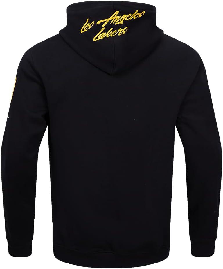 image:imagePro Standard Mens NBA Mash Up Crewneck SweatshirtBlack