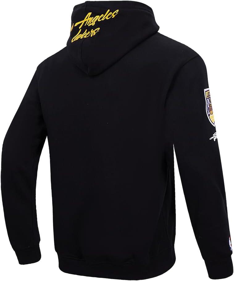 image:imagePro Standard Mens NBA Mash Up Crewneck SweatshirtBlack