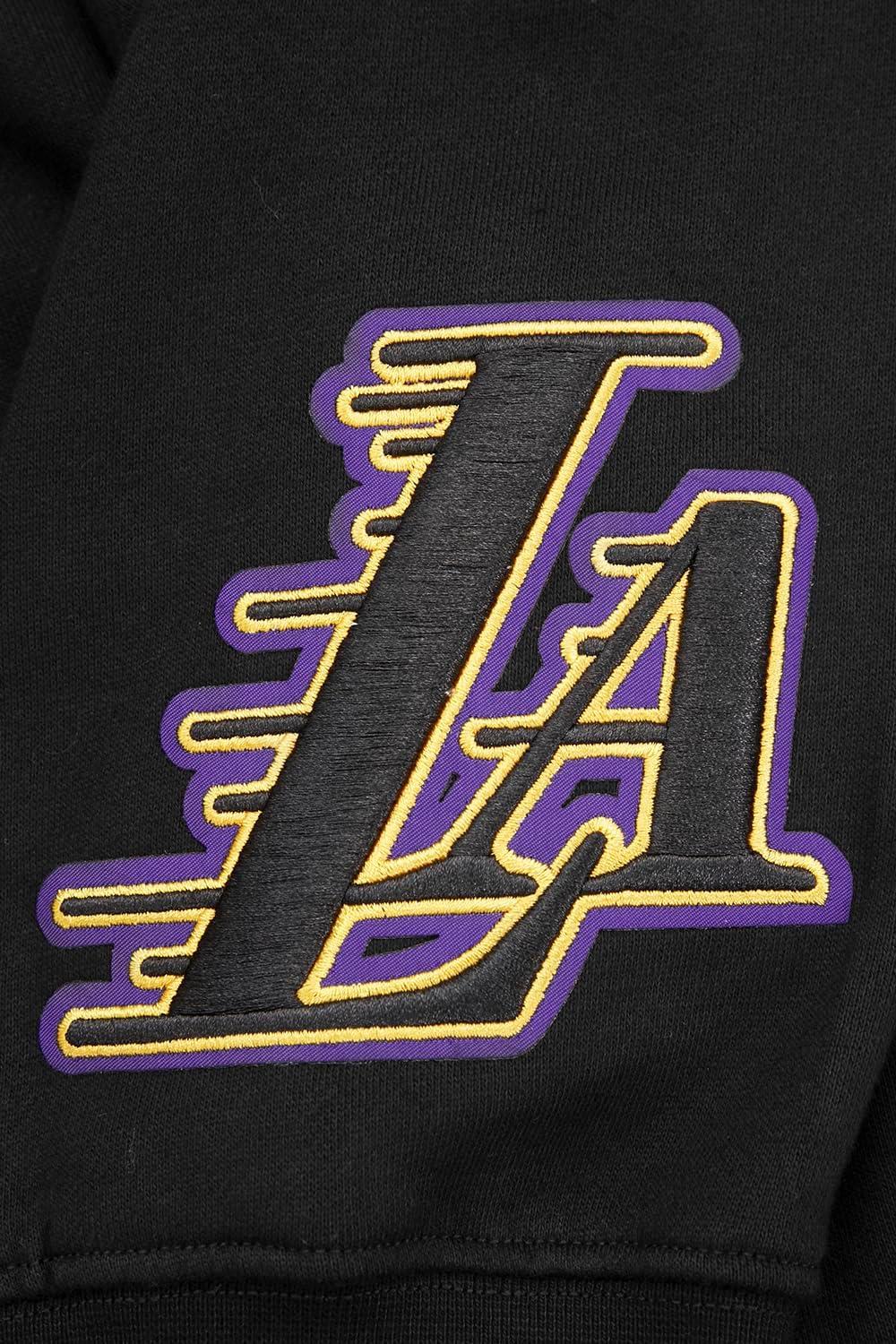 image:imagePro Standard Mens NBA Mash Up Crewneck SweatshirtDark Taupe