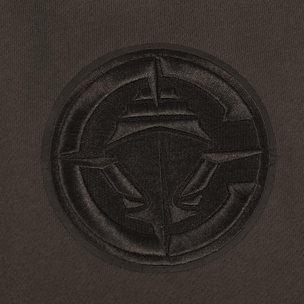 image:imagePro Standard Mens NBA Mash Up Crewneck SweatshirtDark Taupe