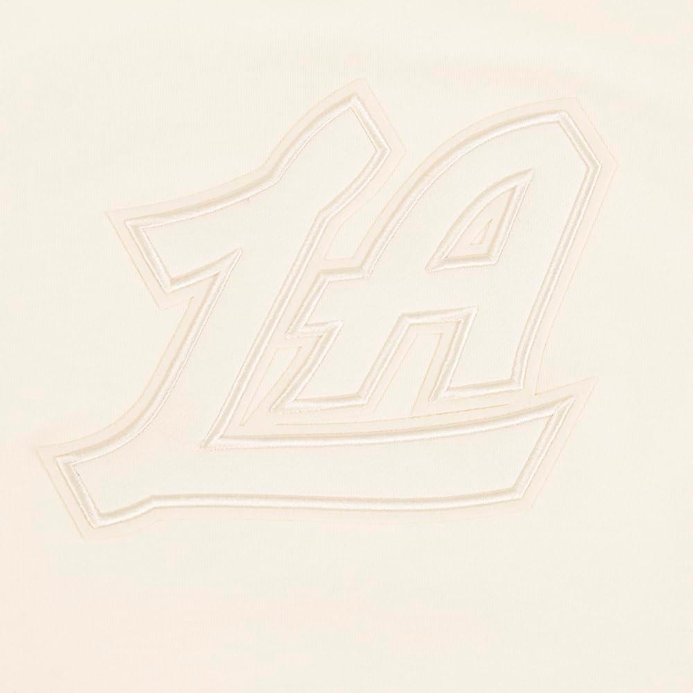 image:imagePro Standard Mens NBA Mash Up Crewneck SweatshirtEggshell