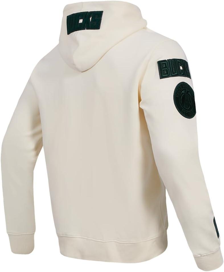 image:imagePro Standard Mens NBA Mash Up Crewneck SweatshirtEggshell