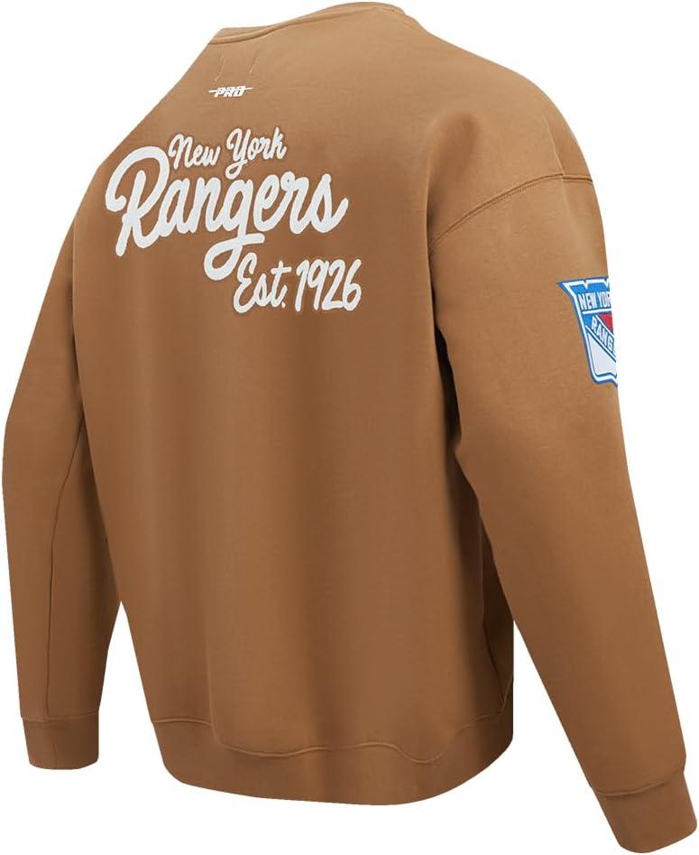 image:imagePro Standard Mens NBA Mash Up Crewneck SweatshirtWashed Black