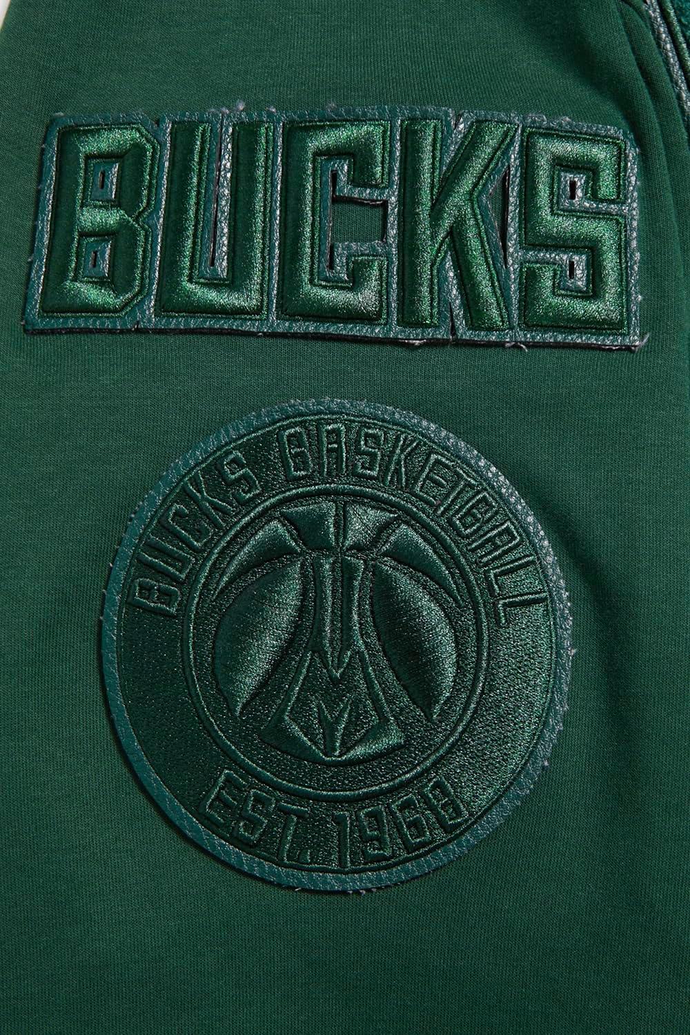 image:imagePro Standard Mens NHL Split Logo Cotton Double Knit Pull Over HoodieForest Green