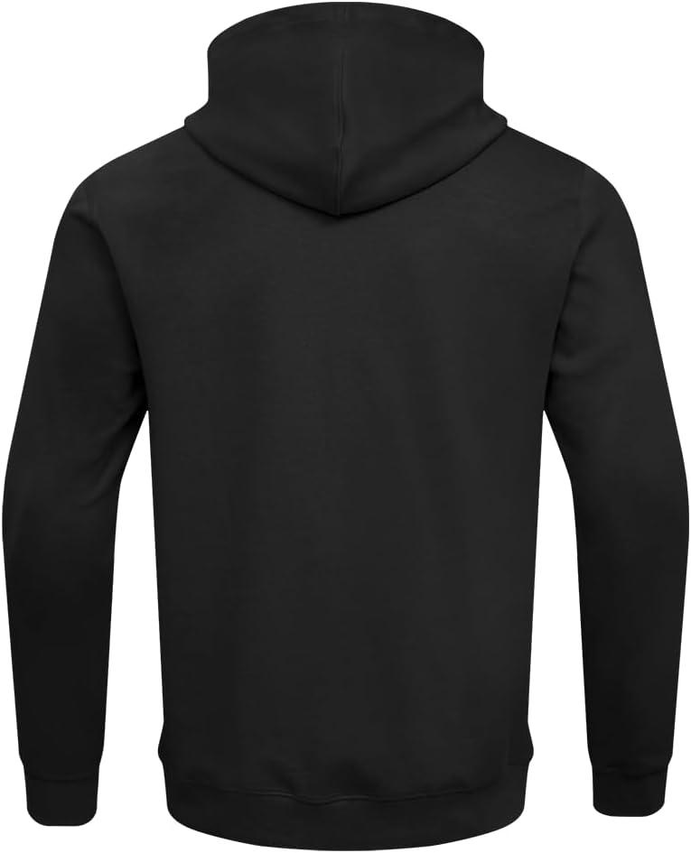 image:imagePro Standard NBA mens Mens Nba Classic Chenille Cotton Double Knit Full Zip HoodieBlack